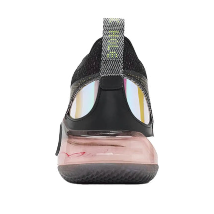 Peak TaiChi Big Triangle 2 Basketbalschoen Zwart 