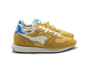 Aussie Athluxe II Mustard Cream