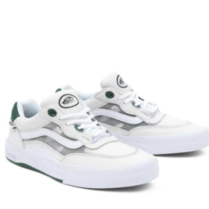 Wayvee White Green