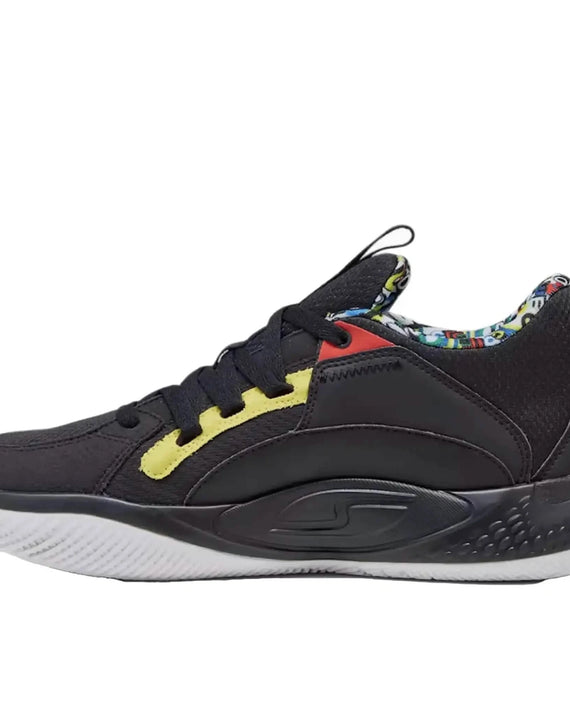 Court Rider Chaos Trash Talk