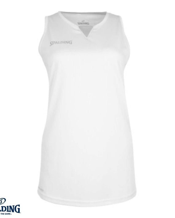 4Her III Tanktop Wit zilver