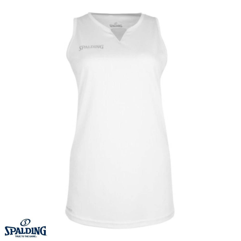 4Her III Tanktop White Silver