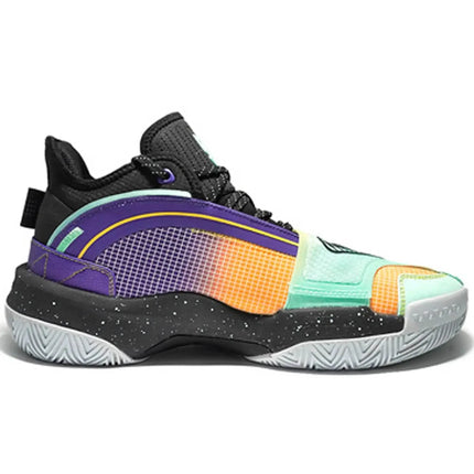 Big Triangle Classic Purple Lotus