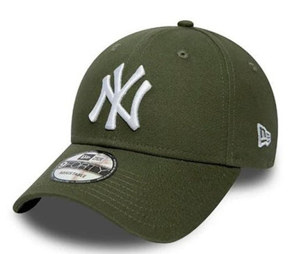 New Era New York Yankees MLB 9Forty Jugendmütze Grün