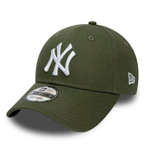 New Era New York Yankees MLB 9Forty Jugendmütze Grün
