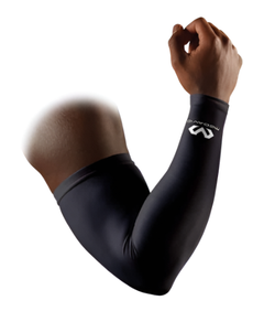 McDavid 6566 Compressie Arm Sleeve 2 Pack Zwart