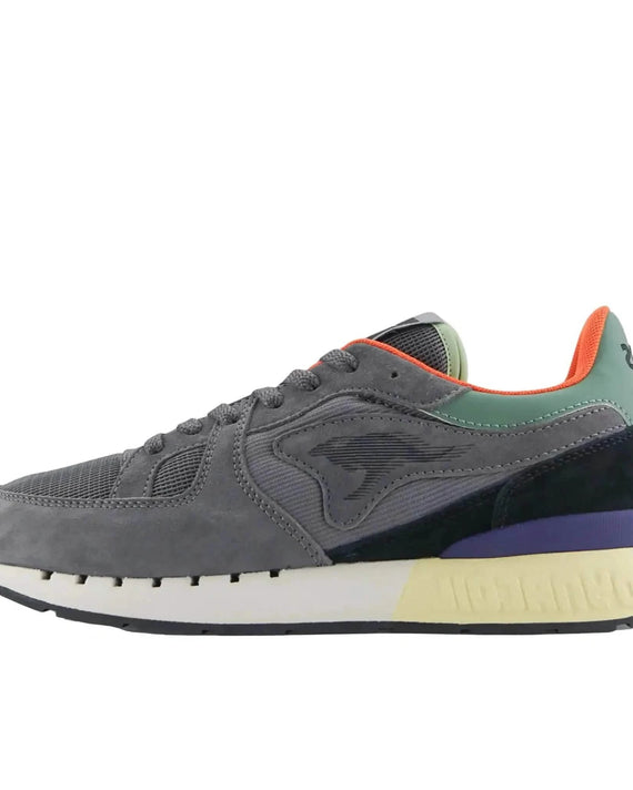 Coil R1 OG Pop Sneaker Grey Green