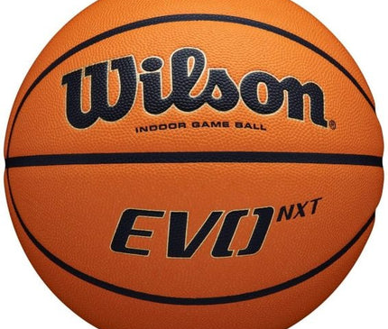 Wilson Evo Ntx Fiba Indoor Basketball (7)