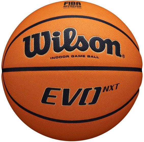 Wilson Evo Ntx Fiba Indoor Basketball (7)