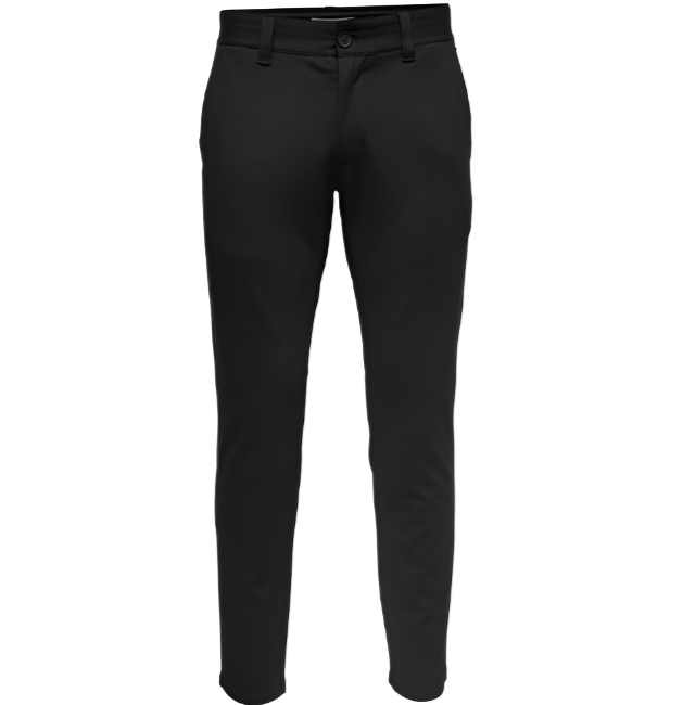 Only & Sons Trousers Black