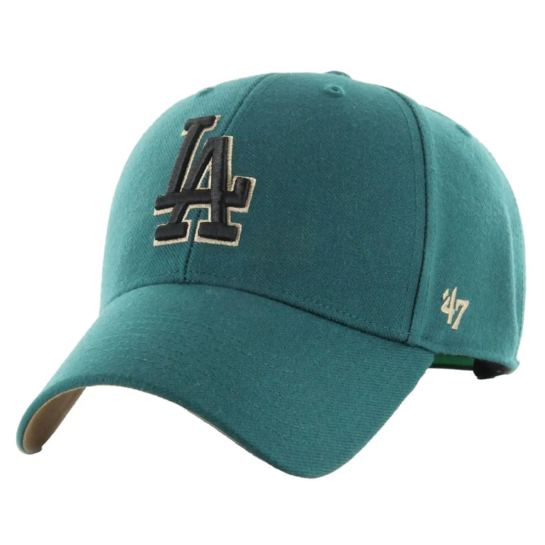 Los Angeles Dodgers MVP Cap Pacific Green