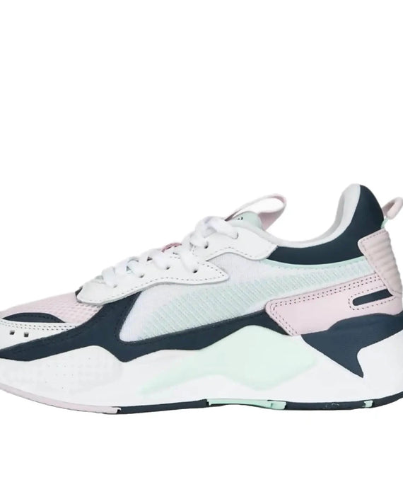 RS-X Reinvention White-Pearl Pink