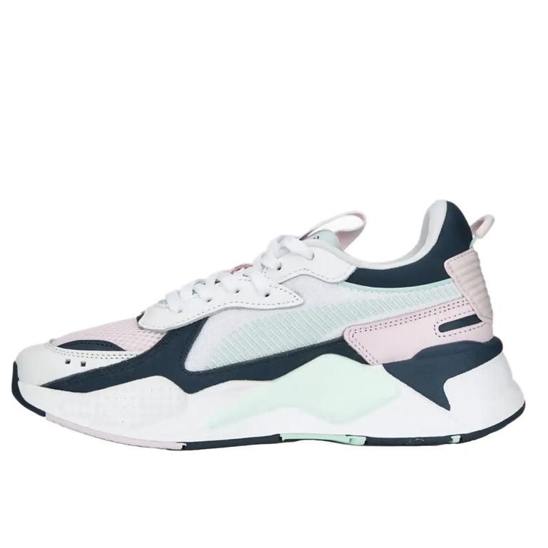 RS-X Reinvention White-Pearl Pink