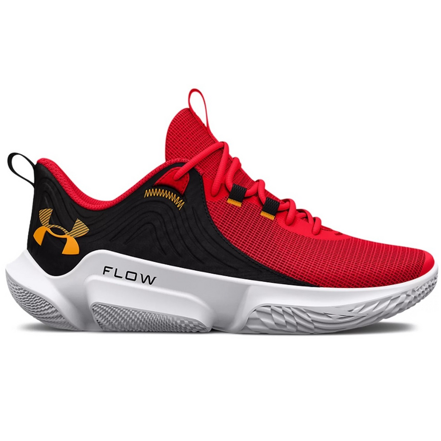Flow Futr X 2 Red Black Yellow
