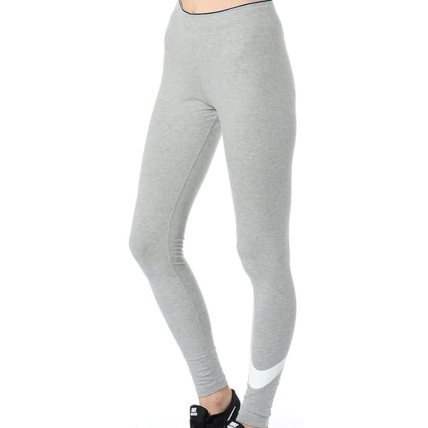 Nike-WMNS-Club-Logo-Legging-Grijs-Front