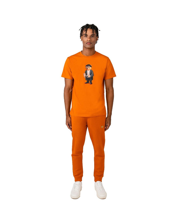 Organic T-Shirt Filou LV Pumpkin Spice