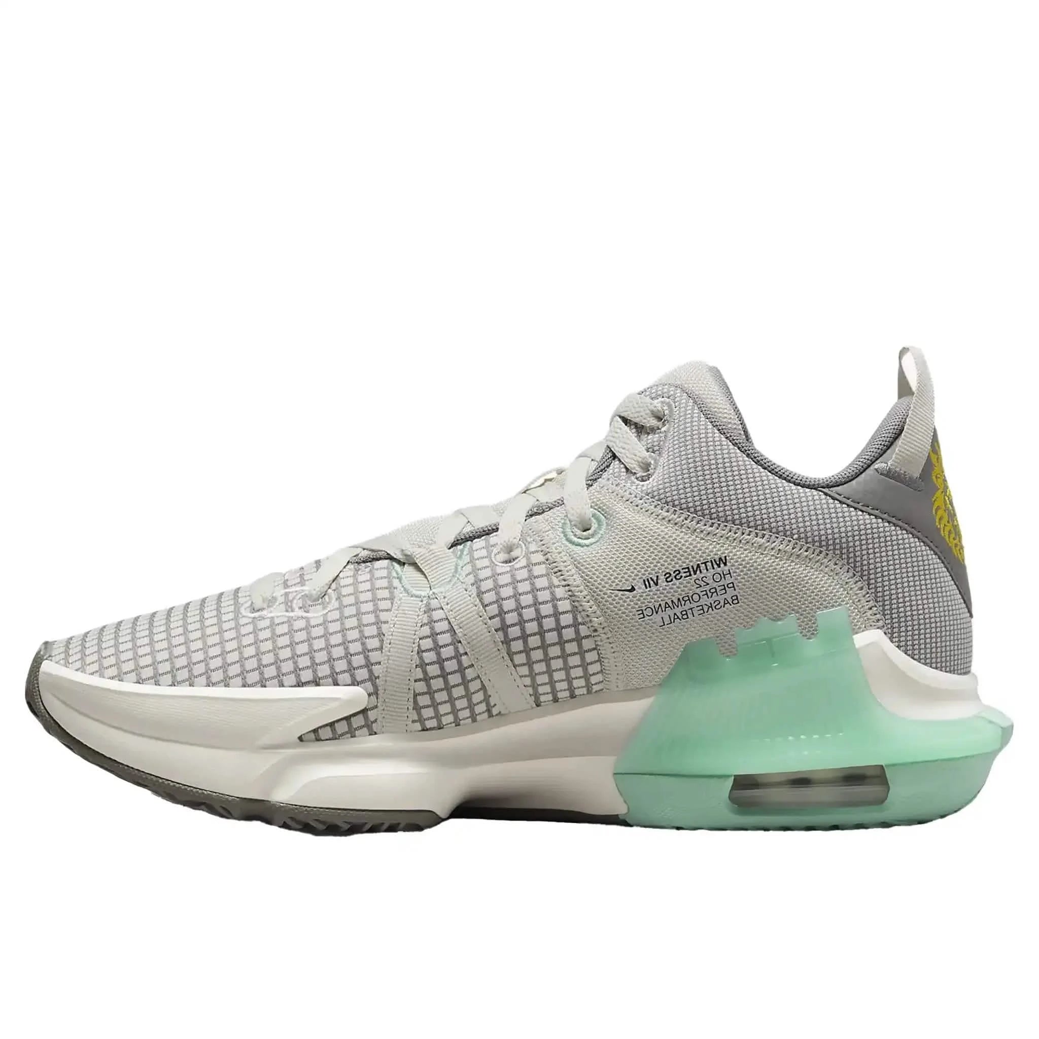 Lebron witness grey sales