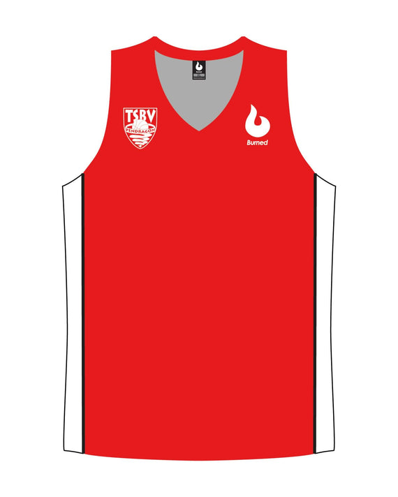 T.S.B.V. Pendragon Reversible Trainings Jersey