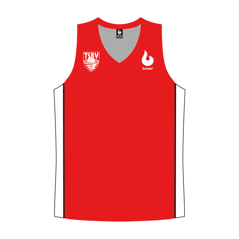 Maillot d'entraînement réversible TSBV Pendragon