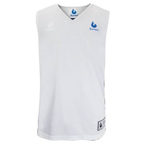 Burned Dubbelzijdig Jersey Blauw Wit