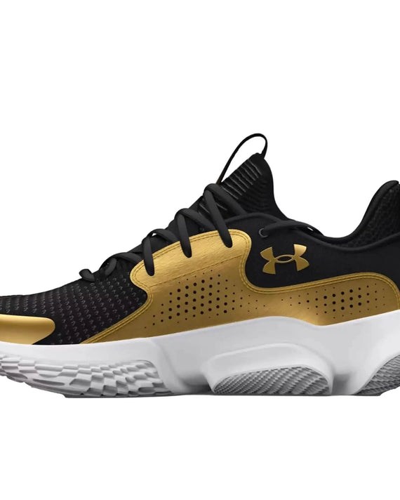 Flow Futr X3 Black Gold White