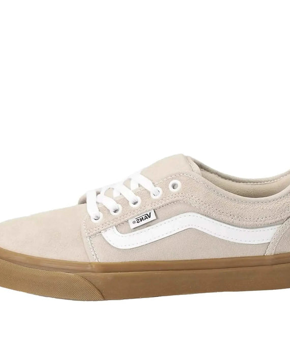 Chukka Low Sid Beige