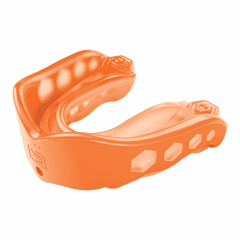 Shock Doctor Gel Max Mundschutz Orange