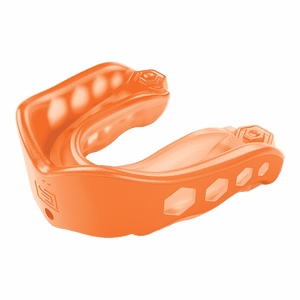 Shock Doctor Gel Max Mundschutz Orange