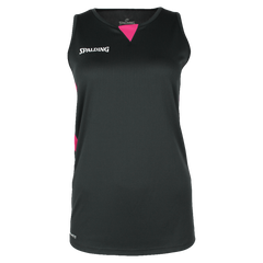 4Her III Tanktop Zwart Roze