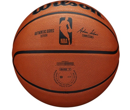 NBA Authentic Series Outdoor Ballon De Basket (7)
