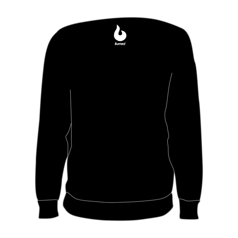 Pluto Wageningen Crewneck Noir