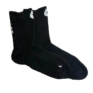 Burned Elite Performance Sock Zwart