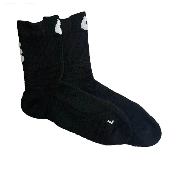 Burned Elite Performance Sock Zwart