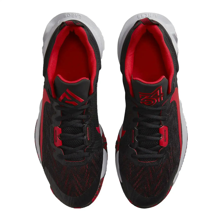 Giannis Immortality 2 Black Red