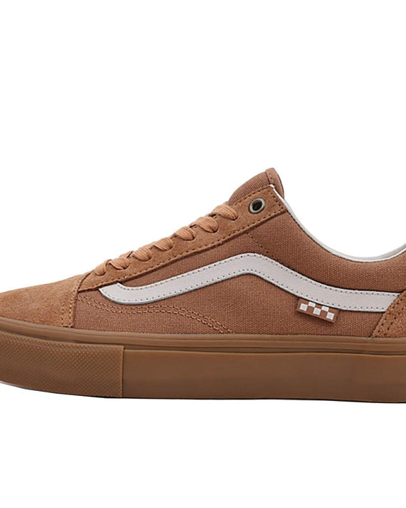 Old Skool Skate Bruin Gum