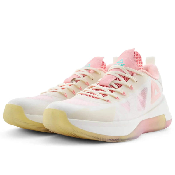 Lightning x TD Off White Pink