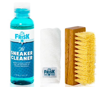 Kit de nettoyage pour baskets Dr. FrisK