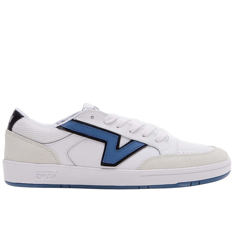 Lowland Cc Sport Blue True White