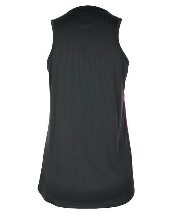 4Her III Tanktop Zwart Roze