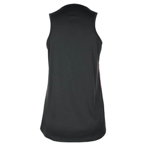 4Her III Tanktop Zwart Roze