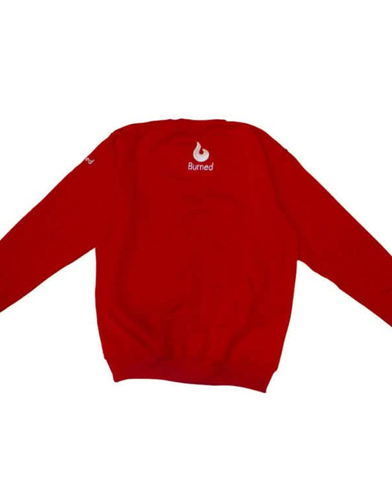 Burned Crewneck Rot
