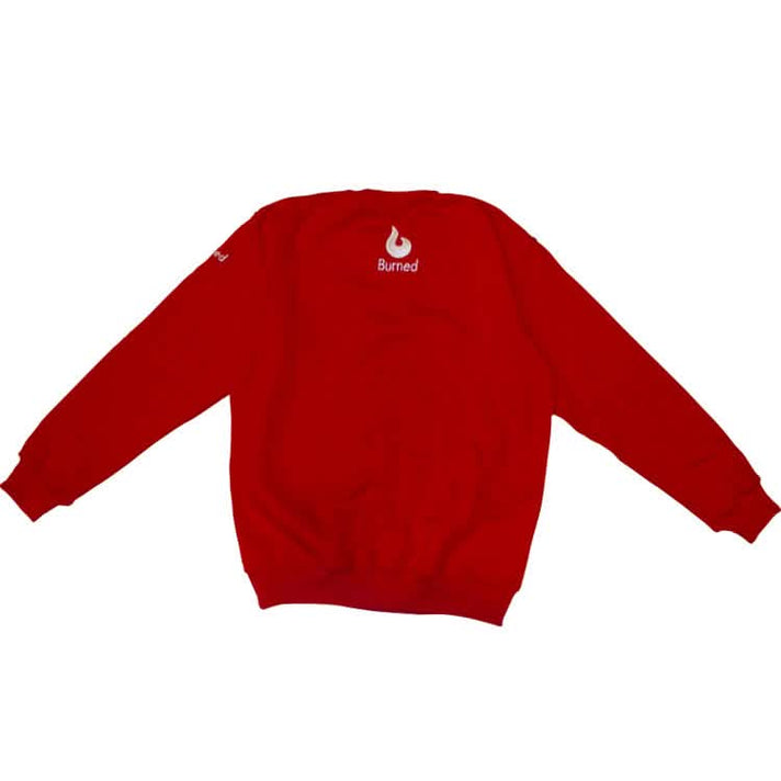 Burned Crewneck Rot