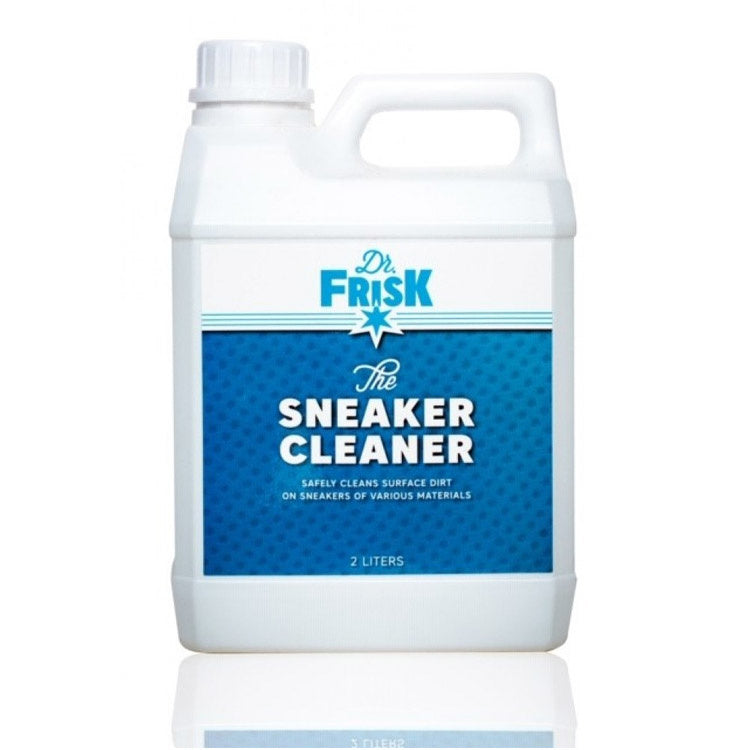 Dr.FrisK Sneaker Cleaner 2 Liter Bulk