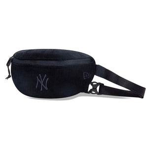 New York Yankees Corduroy Waistbag Navy