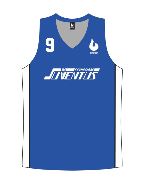 S.B.V. Juventus Wedstrijd Jersey 