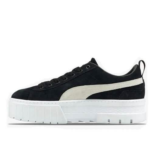 Puma Mayze Classic Wns Zwart Wit