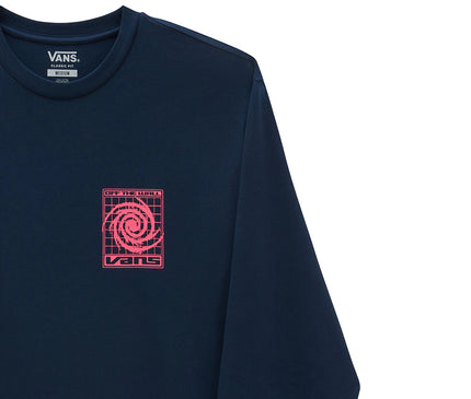 Vans-Logo-Space-Long-Sleeve-T-Shirt-Navy-Right-Side