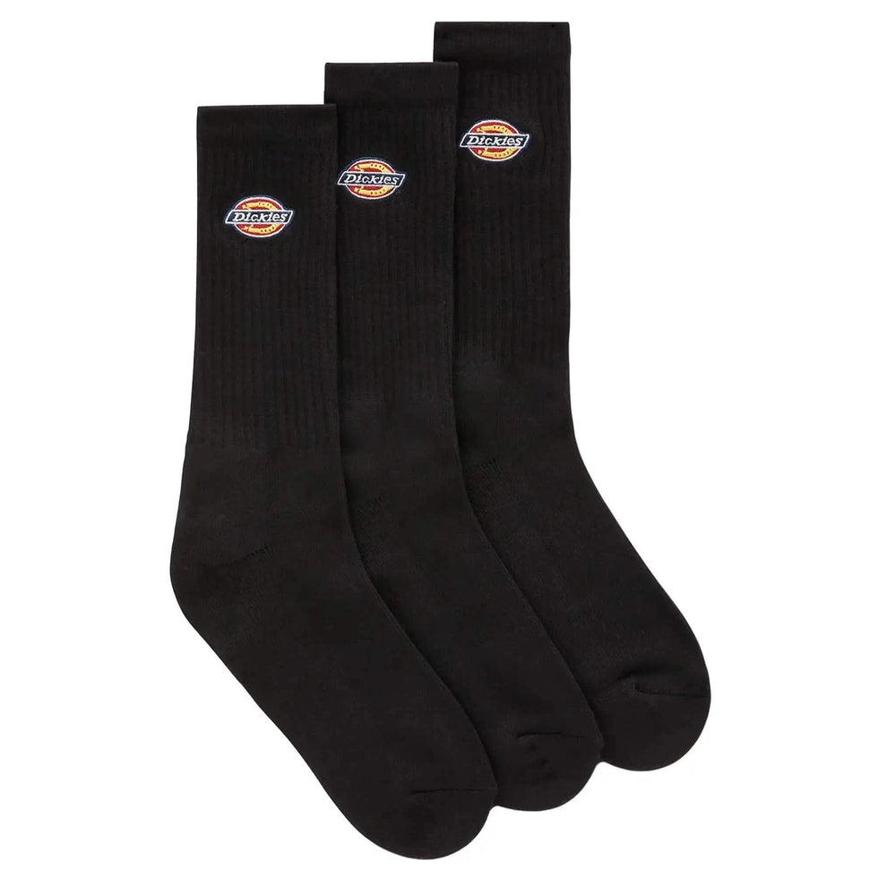 Valley Grove Sokken 3Pack Zwart