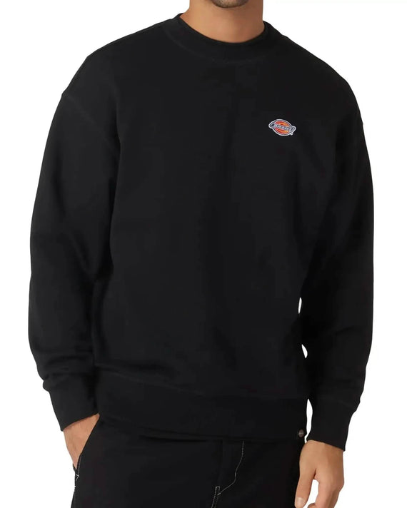 Millersburg Crewneck Black