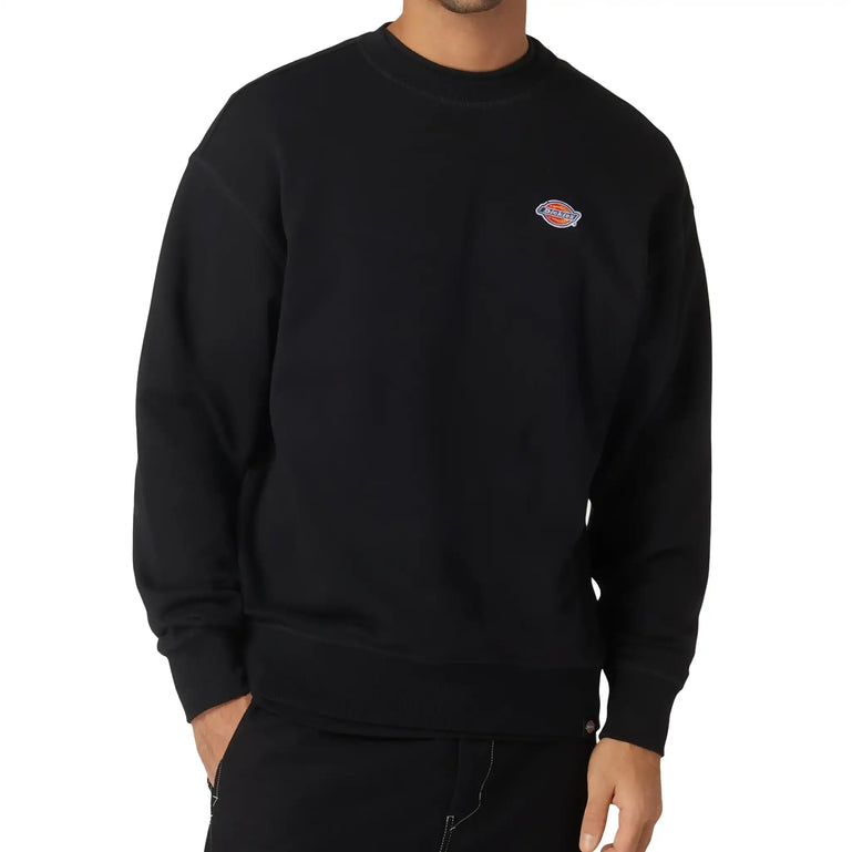 Millersburg Crewneck Black